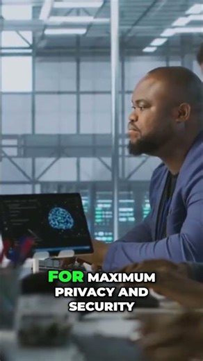 Blockchain ID: Own Your Identity on a Secure, Private Blockchain #shorts