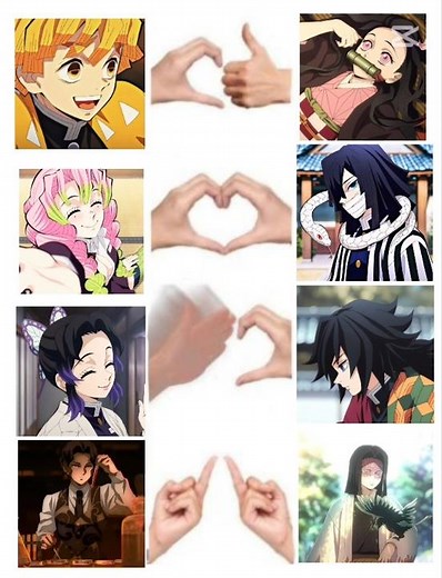 # ships # demon slayer