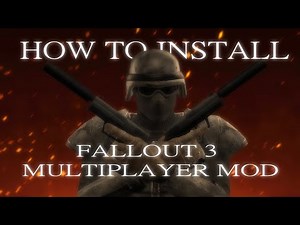 Fallout 3 Multiplayer how to install (TTW/NVMP) tutorial