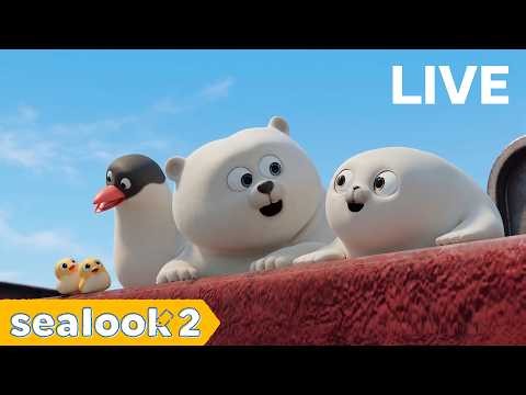 24/7 LIVE 🔴 Binge Watch BEST Episodes You Loved the Most | SEALOOK Official