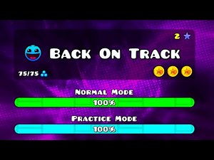 Back On Track || 100% Completion || All 3 Coins