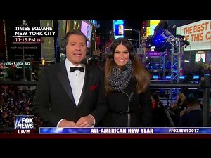 Rachel Platten - Beating Me Up (Live at New Year's Eve in Times Square)