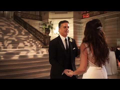 "Daddy Lessons" Father and Daughter Wedding Dance