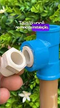 How to remove broken PVC connections 👏💡 #ideas #tricks #diy