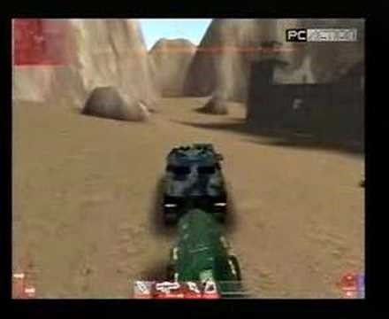 PC Action - Mobile Forces - Review