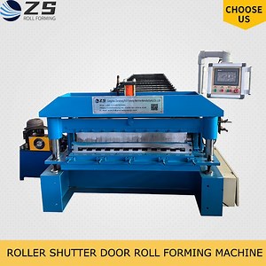 [Hot Item] Premium Australian Roller Shutter Door Manufacturing Machinery for Sale