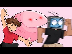 Earthworm Sally Animation