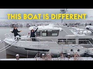 Boat Life Below Freezing