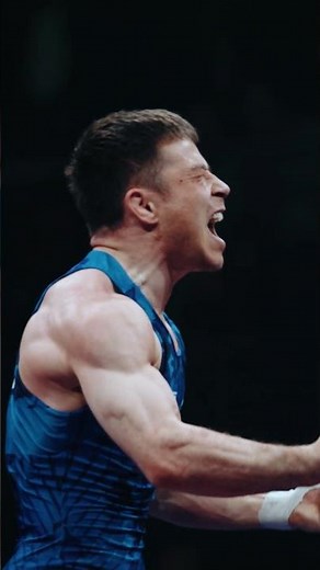 Ikhtiyor BOTIROV 🇺🇿 claims Asian championships 🥇 at 55kg 🔥👏