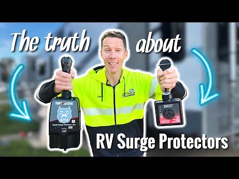 RV Surge Protectors: Must-Have or Waste of Money?