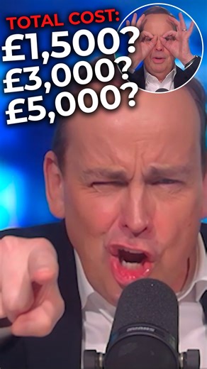 'Right, let's pull up the laptop and work this out...' Paul Coyte breaks down the real cost of flying to the USA to watch England play a World Cup group match. Flights, hotels, tickets, food, a few pints - it all adds up fast. The final total? You'll want to sit down for this one. #GBNOriginals #SportsNews #WorldCup #England #FootballNews | GB News