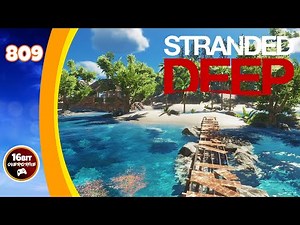 Activating The Developer Console - Stranded Deep (809)