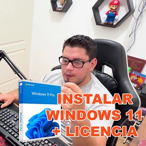 88K views · 1.7K reactions | Como Instalar Windows 11 desde la USB con Licencia Digital OEM. #Windows11Pro #licenciawindows #instalarwindows #Activador #Windows11 | PC fácil Digital | Facebook