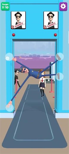 BARRED GAME LIVE | ALEIN BANNED | BEST PHONE GAMEPLAY #shorts #shortsfeed #viralvideo