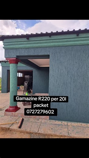 Affordable Gamazine Coatings Available for Delivery