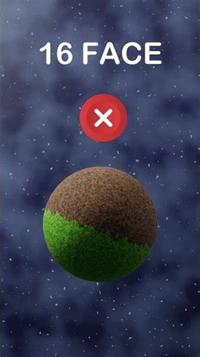 Minecraft Grass Block vs Cloth Simulation! 😱