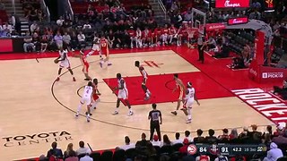 Game Highlights: JD Davison 17 Points