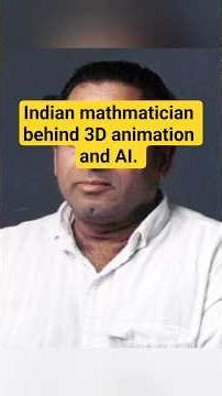 The Secret Math Behind Your 3D Games & Digital Security!