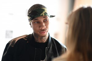 Tyga Says Kanye West Helped Him Squash Beef With Drake