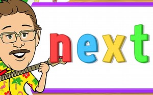 【阅读常见字-Jack Hartmann含练习 例句】I Love Learning Sight Words （更新ing）