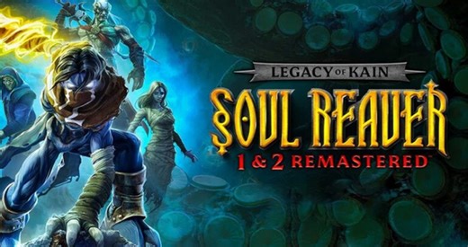 Soul Reaver 1&2 Remastered Release Date and Time｜Game8