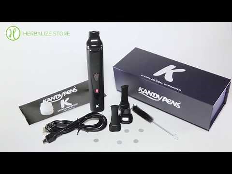 UNBOXING: Kandy Pens K Vape