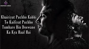 1.2M views · 46K reactions | Song - KHAIRIYAT Singer – Arijit Singh...