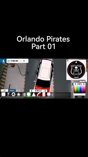Orlando Pirates BMW Showcase Part 1