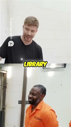 Prisoners Compete for Limited Access to New Library!