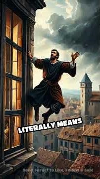 The Prague Defenestrations: A Deadly Drop