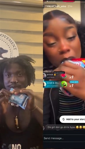 See Very Dark man's reaction after Kind Mitchy ended herself | Maxy Tv