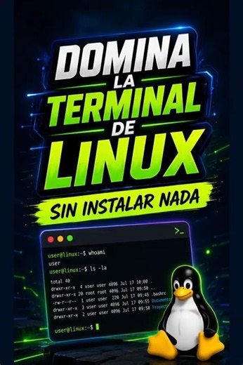 Master the Linux Terminal - #linux #linuxcommands #linuxsurvival #techtips #tech