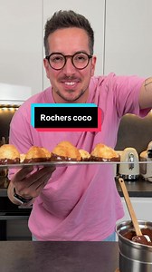 Recette de Rochers Coco et Choco : Délicieuses Gourmandises