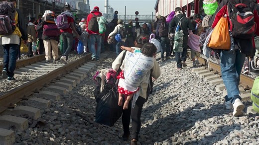Photographer documents immigration and life inside detention facility