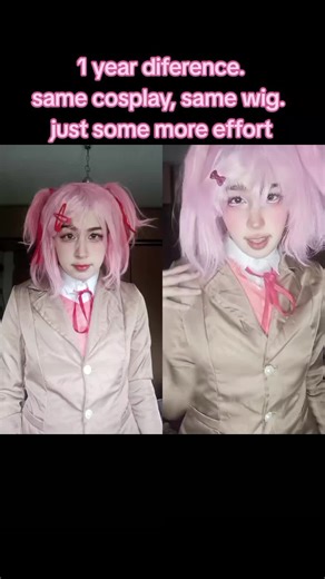 #dúo con @kurumi galaxy #cosplayer #cosplay #anime #girl