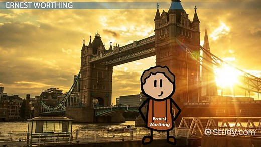 The Importance of Being Earnest | Main Characters & Analysis