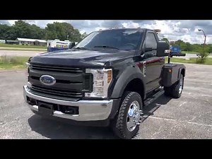 SOLD : 2019 FORD F450 WRECKER TOW TRUCK WHEEL LIFT SELF LOADER REPO TRUCK FOR SALE