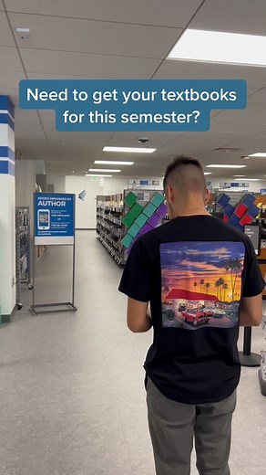 Get your textbooks now at the Coyote Bookstore or online at csusbshop.com📚 #csusb #csusbpdc #calstate #calstateuniversitysanbernardino #college #collegebookstore #backtoschool