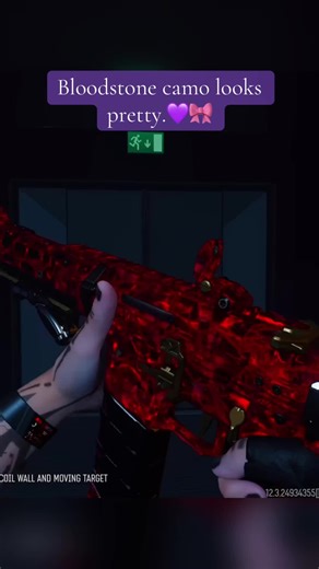 Cute Zombie Camouflage in Call of Duty