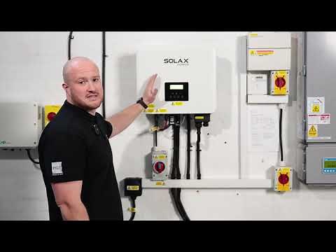 Solax Solar Panel & Inverter Troubleshooting with Johnny Davies | CES Customer Support