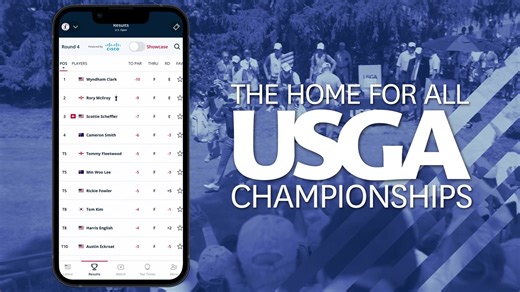 2.9K views | Follow all the U.S. Senior Open action this week in the USGA App built by Deloitte! Stay up to date with live scoring, real-time highlights and more. Download now: https://onelink.to/bs7s6x | United States Golf Association - USGA | Facebook