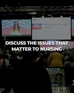 Registration is open! Join us for one day or all four days. | Royal College of Nursing