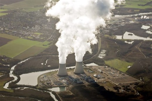 Nucleare in aumento nell'Ue,  1,7% nel 2023: la Francia al primo posto. I dati Eurostat