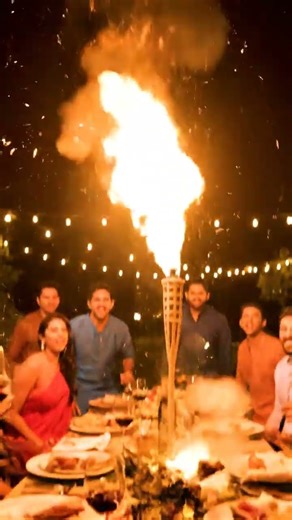 Birthday Balloon Fireball Disaster