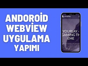 webivew application construction