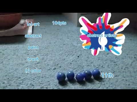 Season 1 marble league closing ceremony (this season was very close)