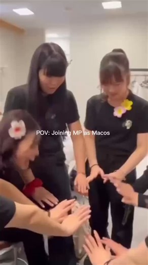 MP26 | . ♯┆Make up & Costumes（Macos）💄.⟢ 本日はMake up & Costumes Sectionをご紹介いたします！ 衣装とメイクでキャラクターの魅力を 最大限引き出すのがMacos👗✨ そのワザはまるでフェアリーゴットマザー！... | Instagram