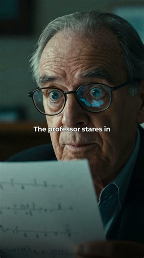 The Student Who Solved the Impossible