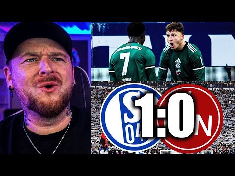 Simply AUTUMN CHAMPIONS 😍🤯 SCHALKE 04 vs NÜRNBERG Talk | The Basement Stream Highlights