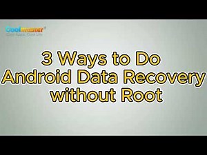 How to Perform Android Data Recovery without Root? [3 Easy Ways]
